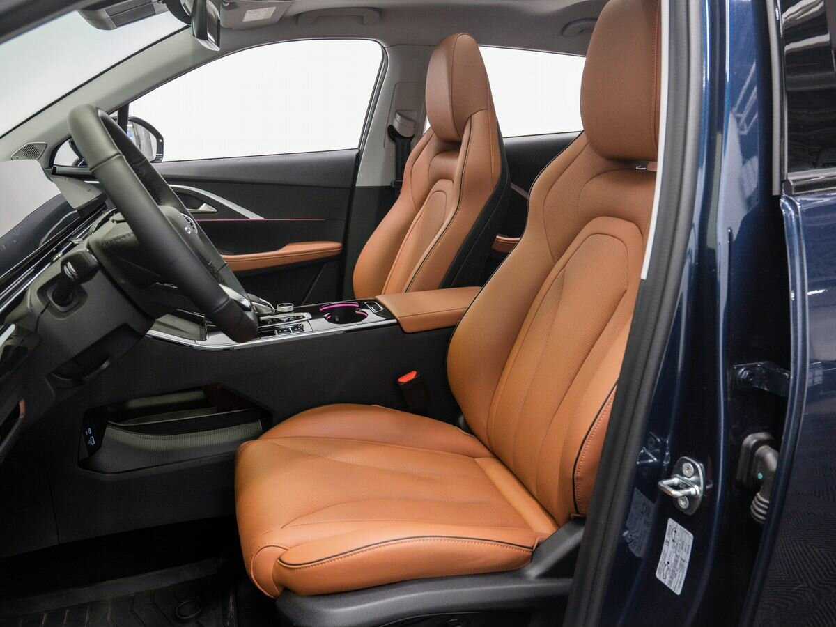 OMODA C5, 2024 Фото №14