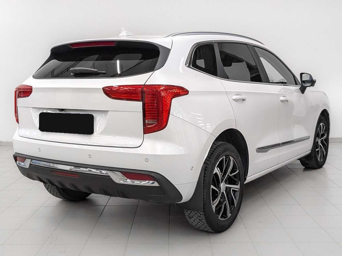Haval Jolion, 2021 Фото №5