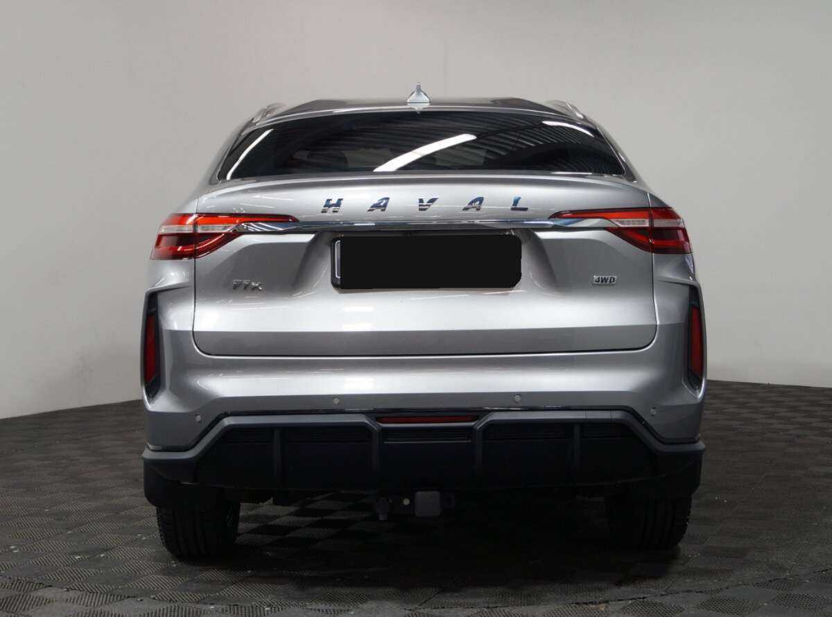 Haval F7x, 2023 Фото №3