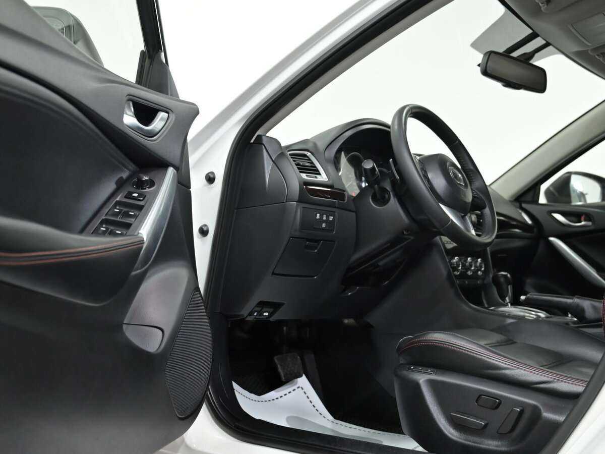 Mazda 6, 2014 Фото №7