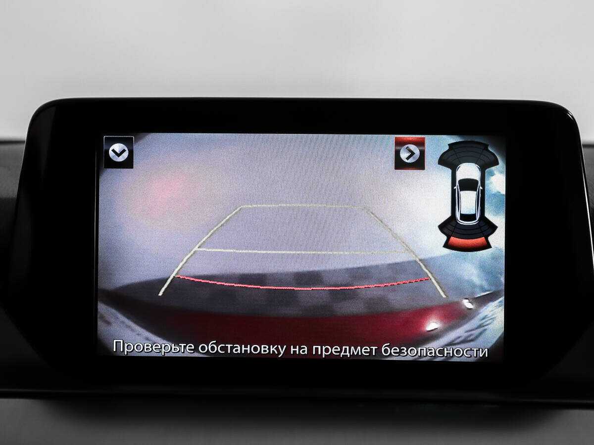 Mazda 6, 2015 Фото №22