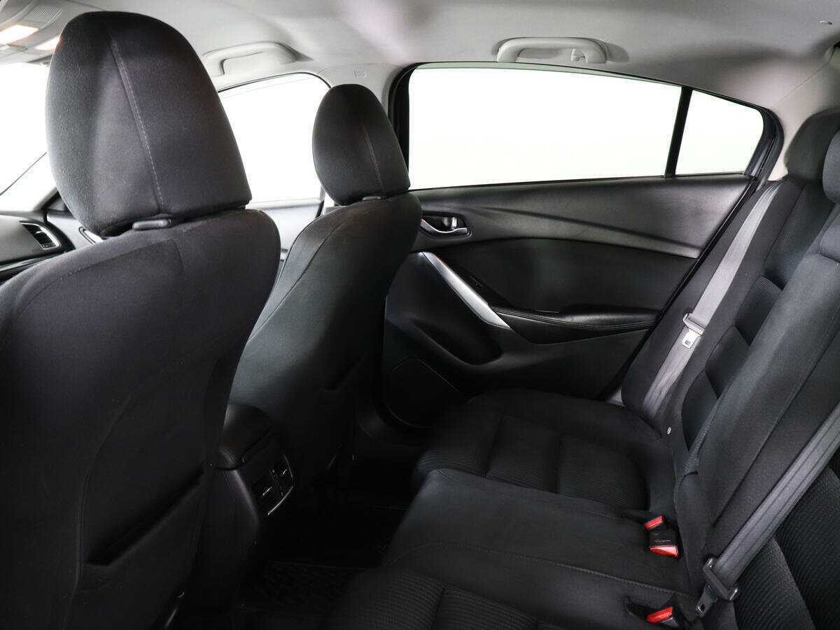 Mazda 6, 2013 Фото №12