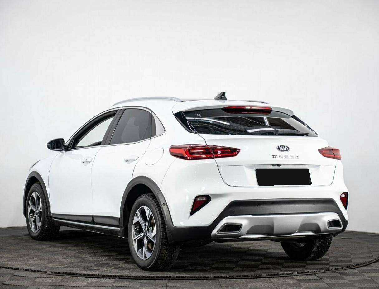 Kia XCeed, 2020 Фото №4