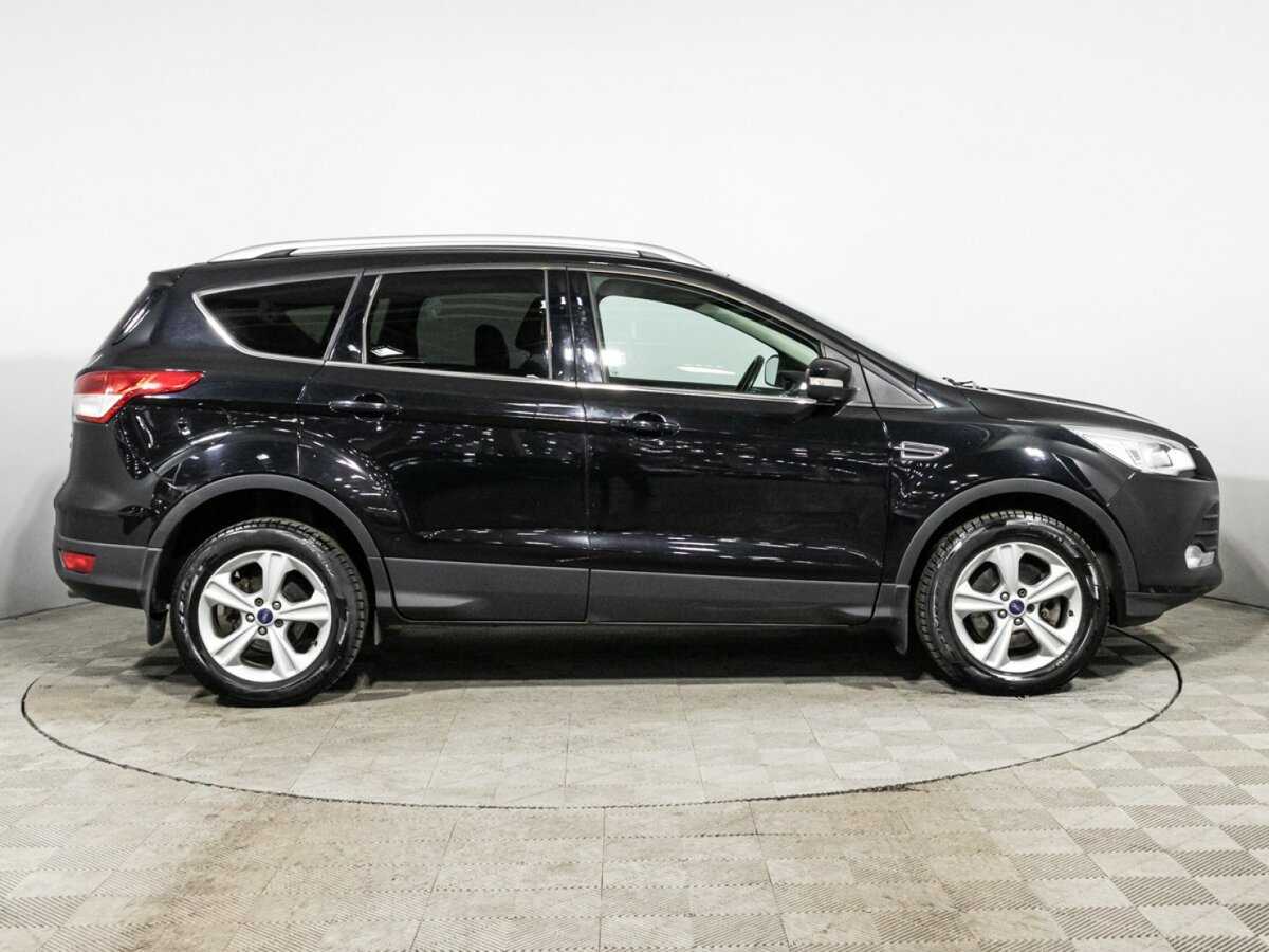 Ford Kuga, 2015 Фото №4