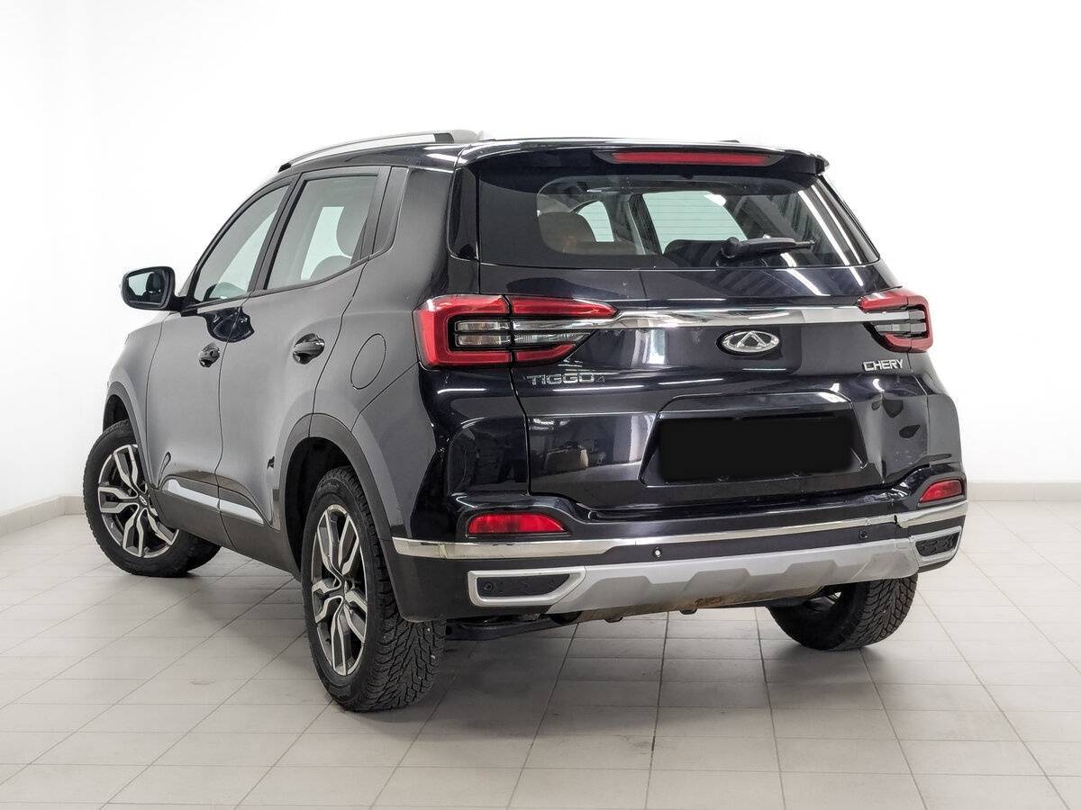 Chery Tiggo 4, 2021 Фото №7