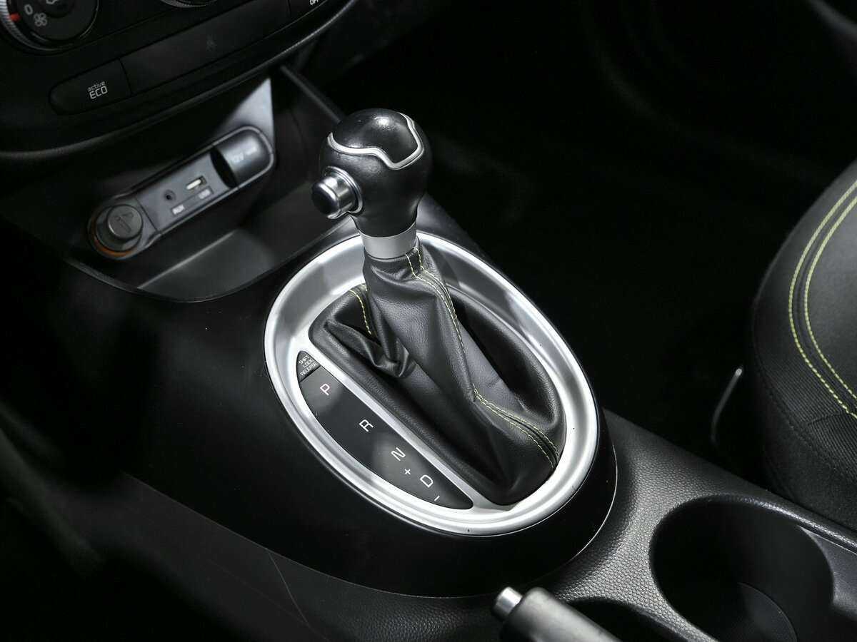 Kia Soul, 2015 Фото №11