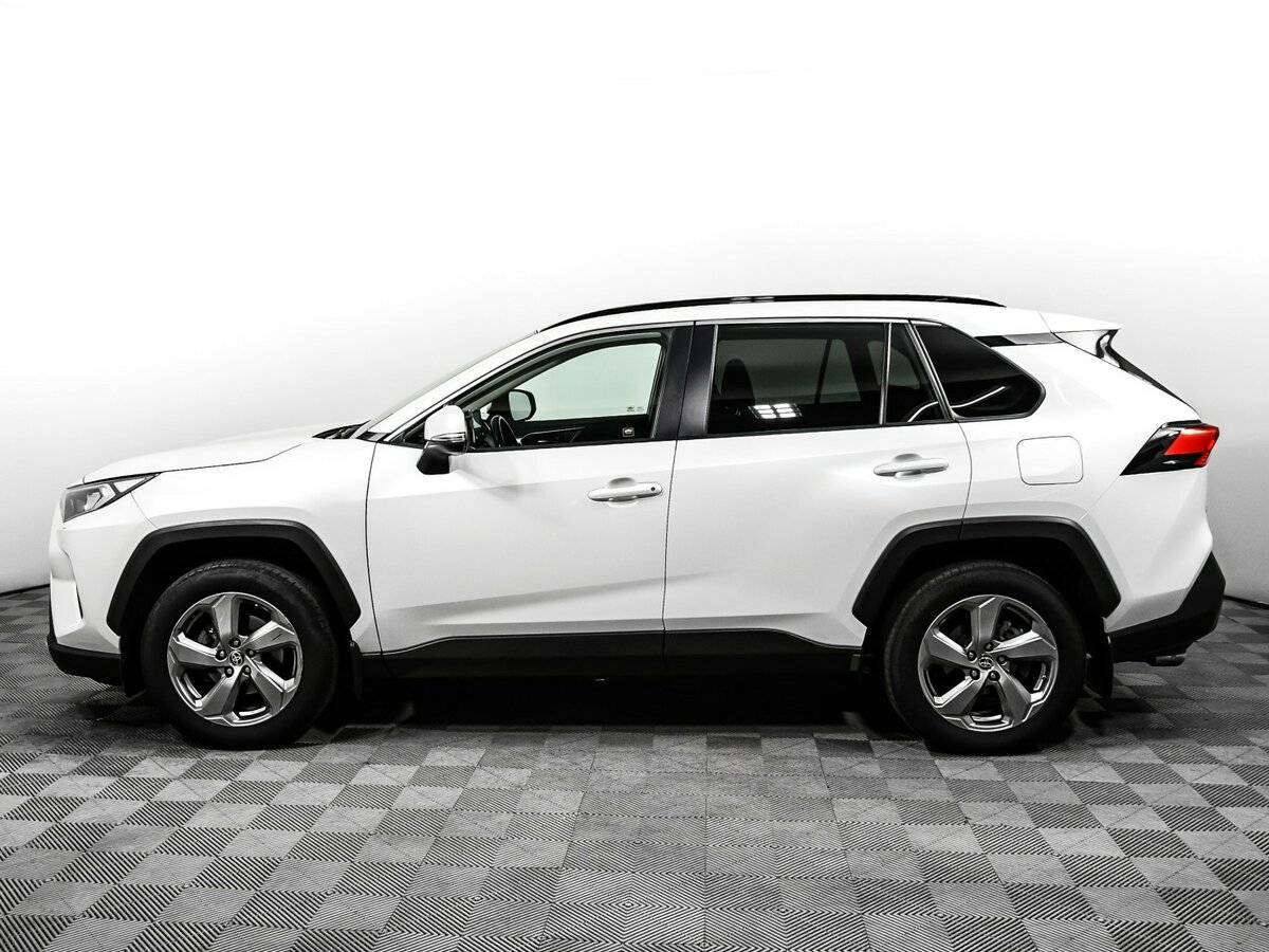 Toyota RAV4, 2021 Фото №8