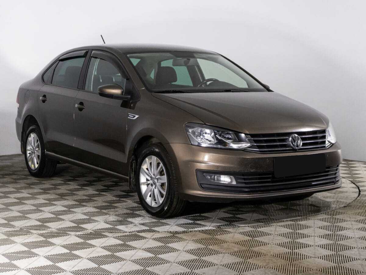 Volkswagen Polo, 2019 Фото №3