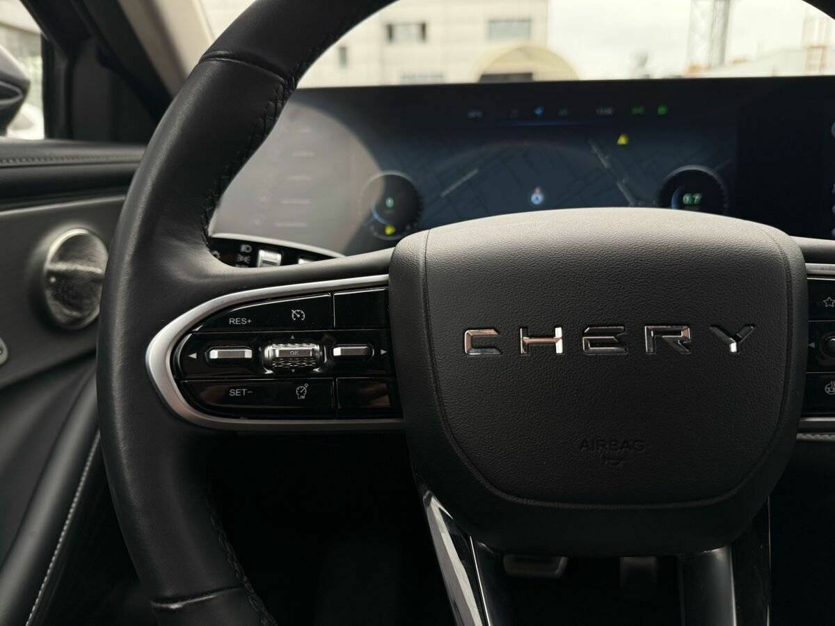 Chery Arrizo 8, 2024 Фото №23