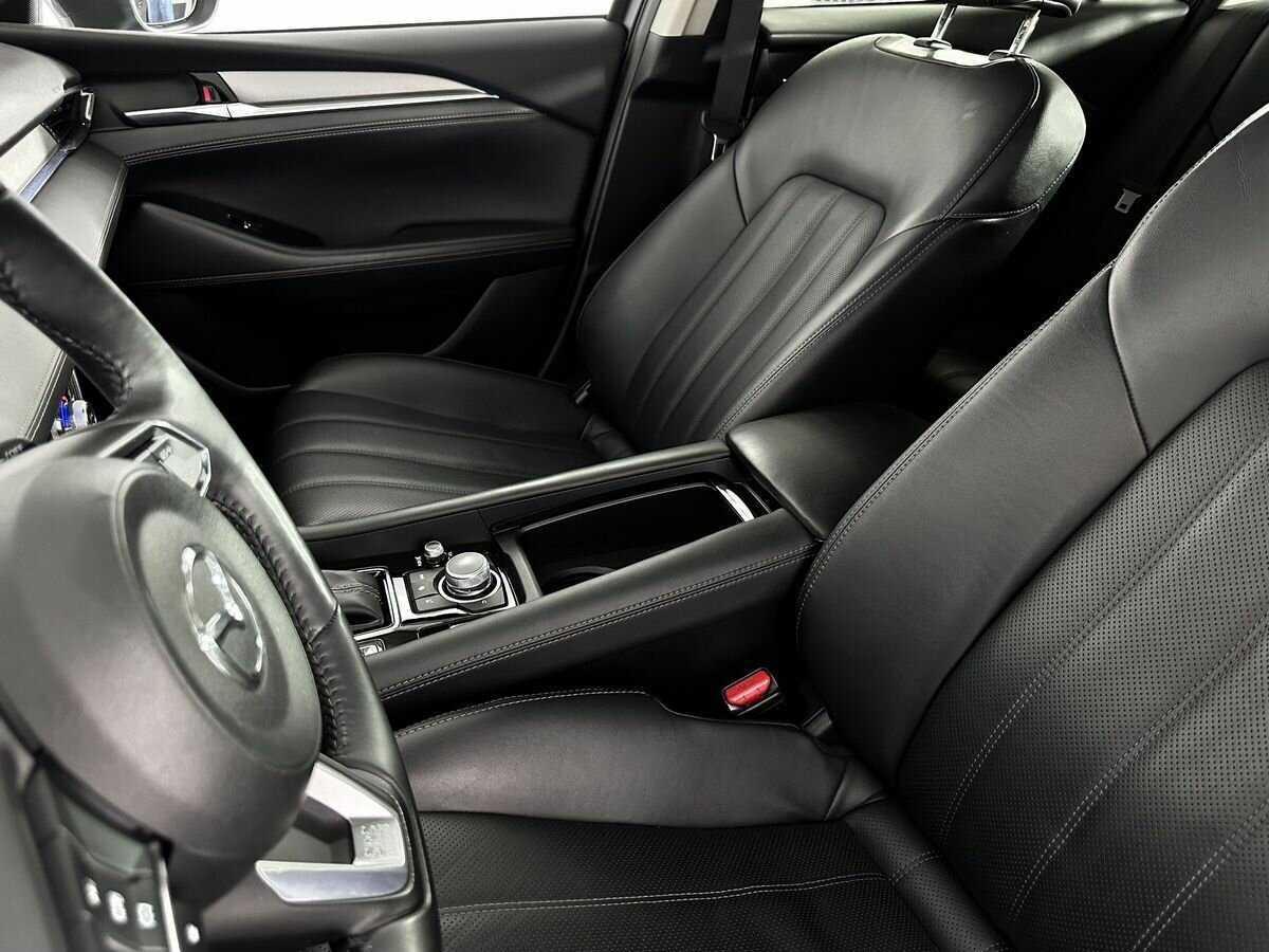 Mazda 6, 2018 Фото №6