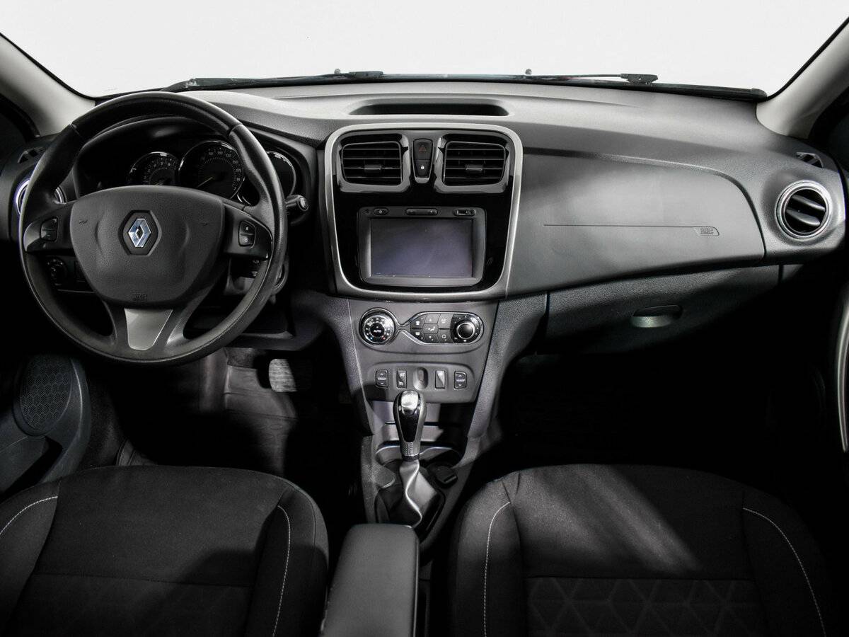 Renault Sandero Stepway II, 2016 Фото №13