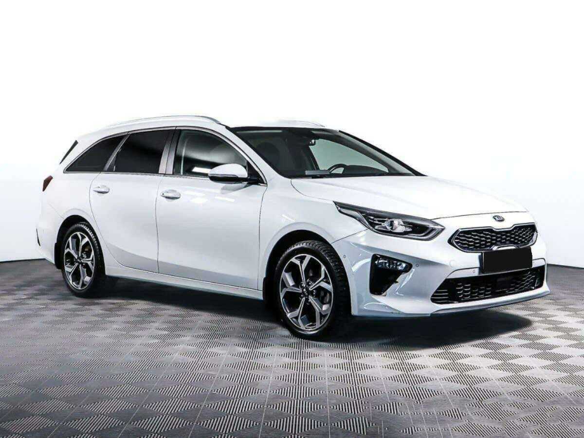 Kia Ceed, 2018 Фото №3