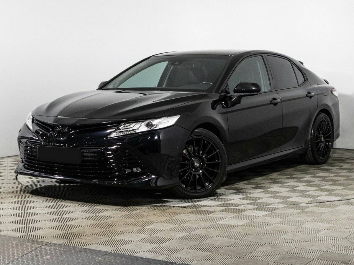 Toyota Camry, 2018 Фото №1