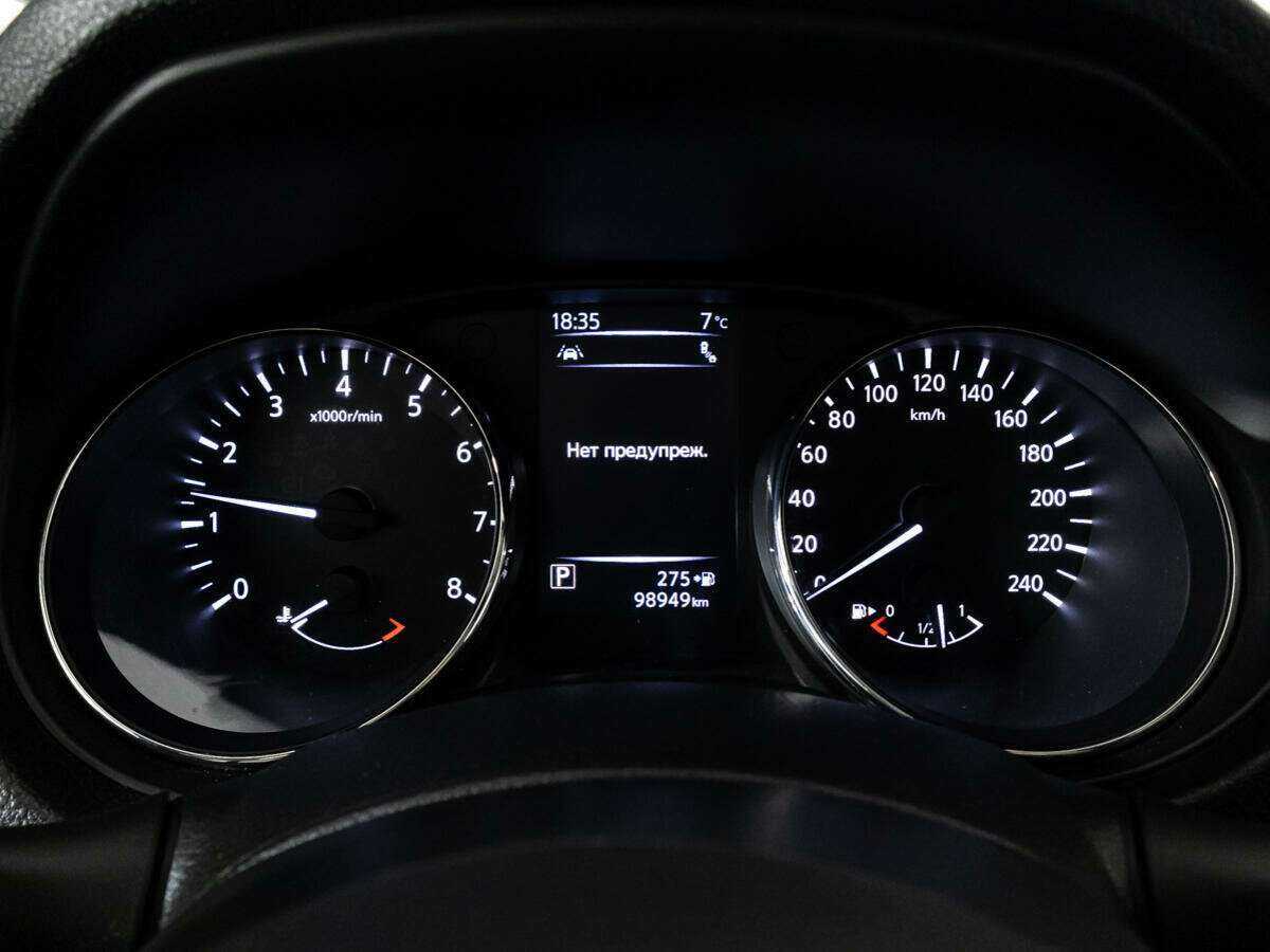 Nissan X-Trail, 2019 Фото №12