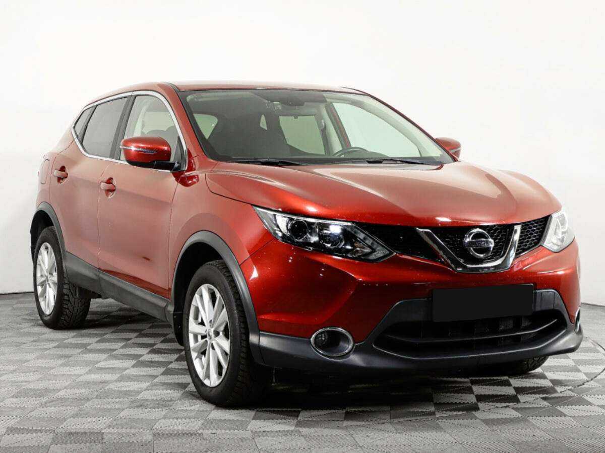 Nissan Qashqai, 2018 Фото №2