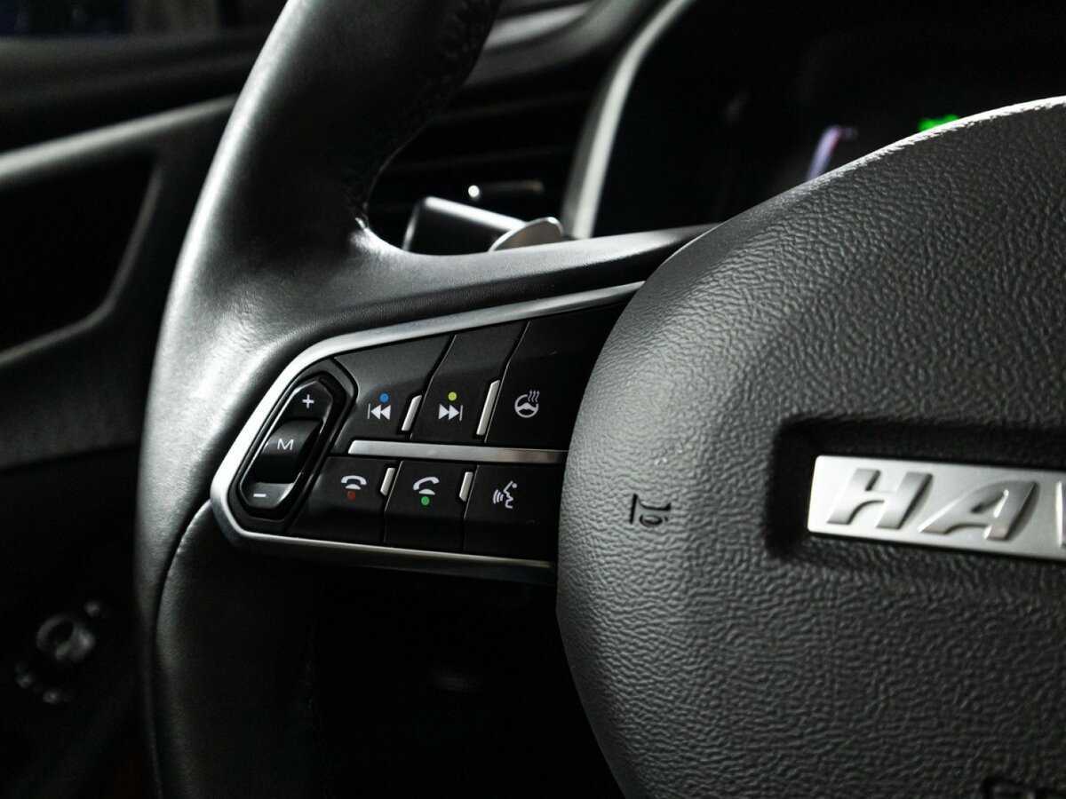 Haval F7x, 2022 Фото №19