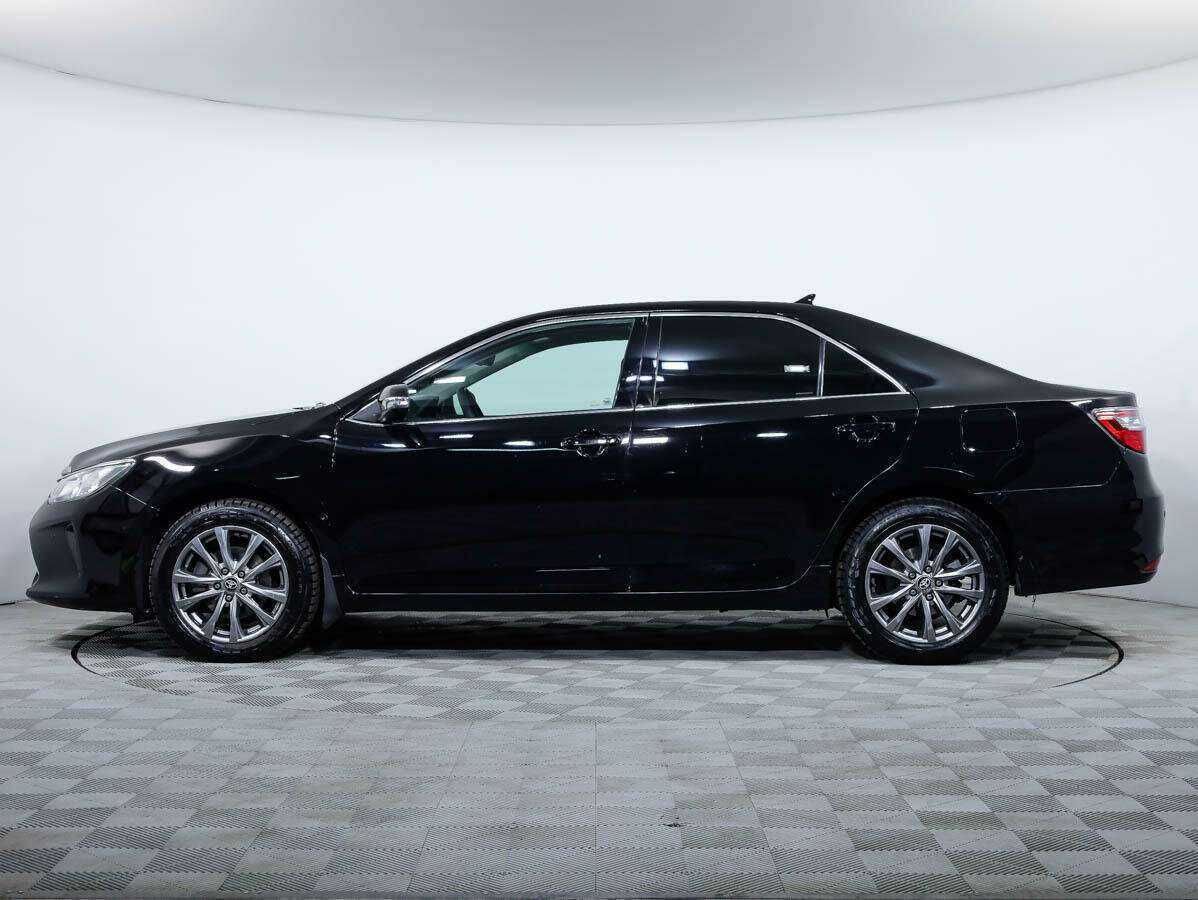 Toyota Camry, 2016 Фото №7