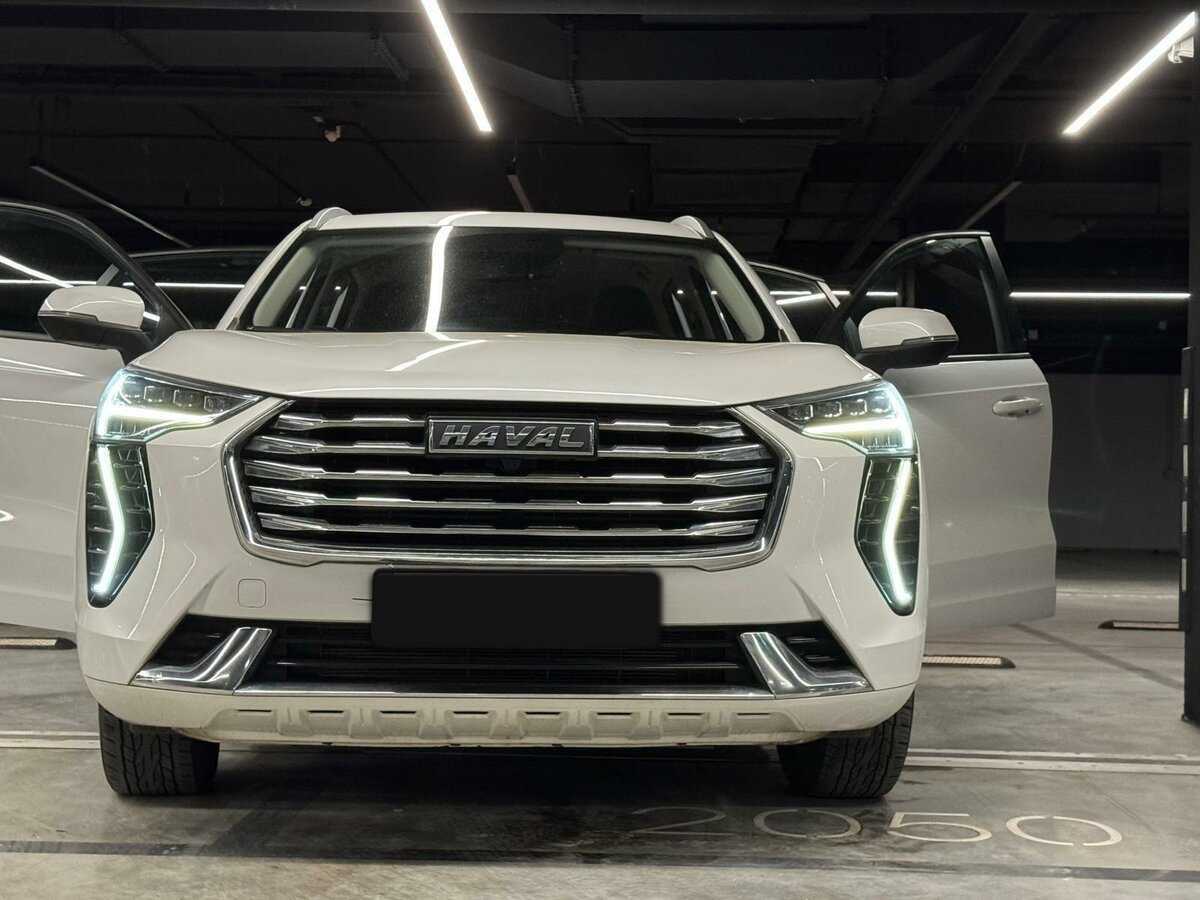 Haval Jolion, 2023 Фото №1