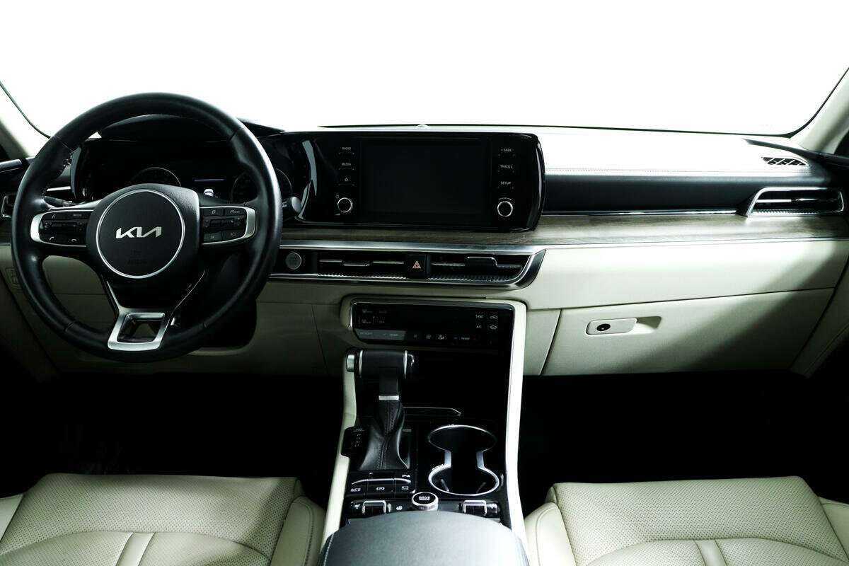 Kia K5, 2021 Фото №11