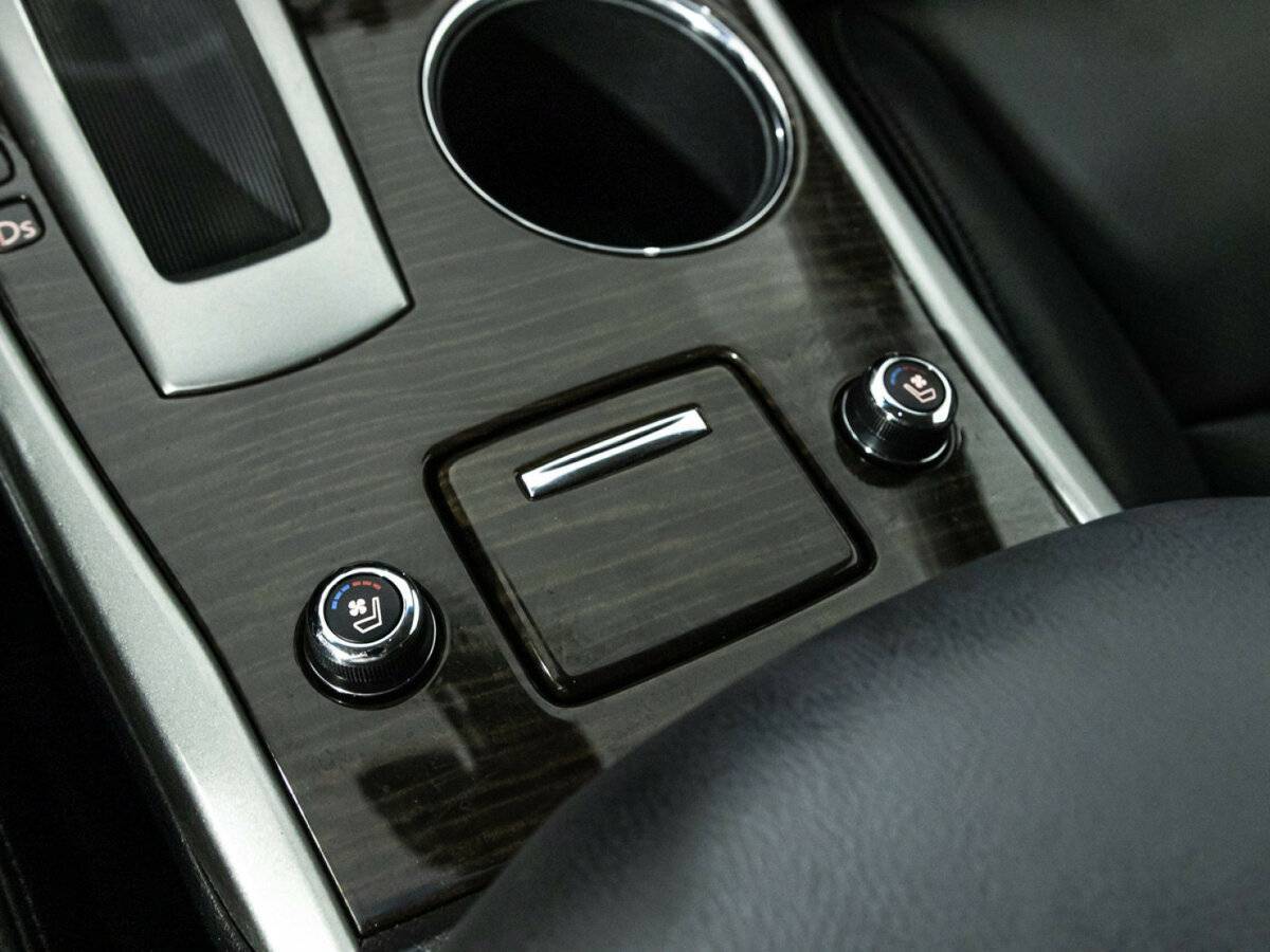 Nissan Teana, 2015 Фото №22