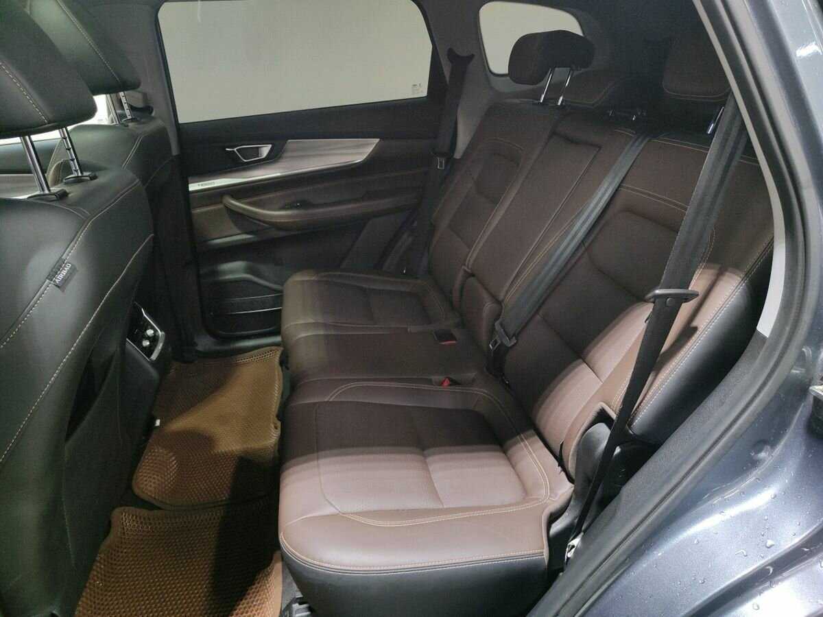 Chery Tiggo 8 Pro, 2021 Фото №8