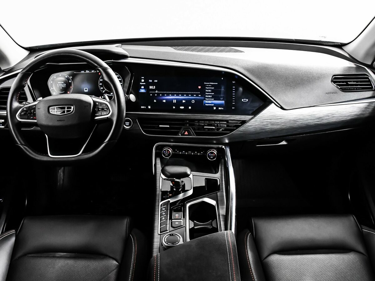 Geely Tugella I, 2021 Фото №8