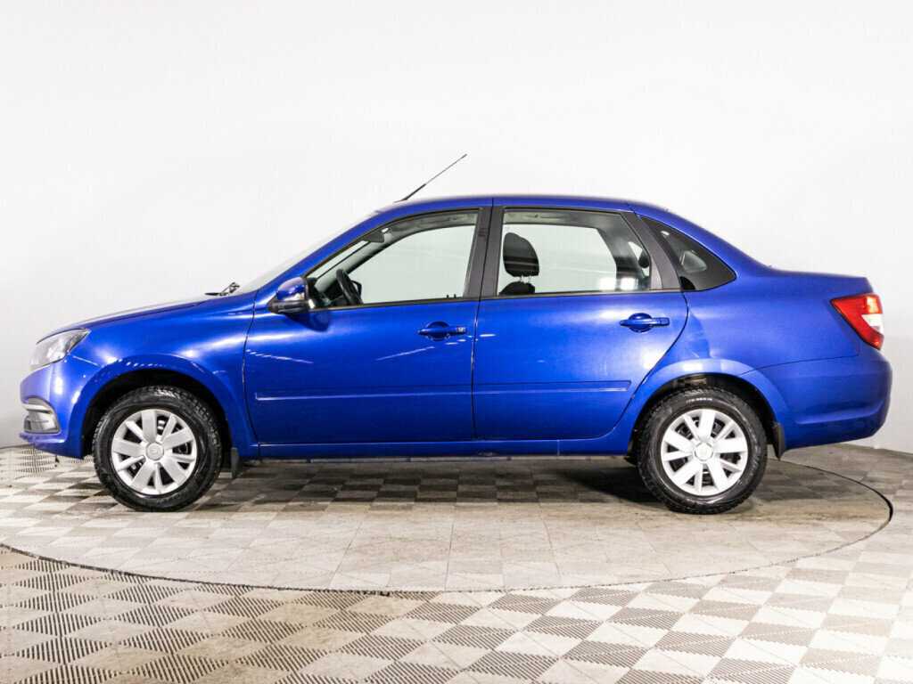 Lada (ВАЗ) Granta, 2022 Фото №8