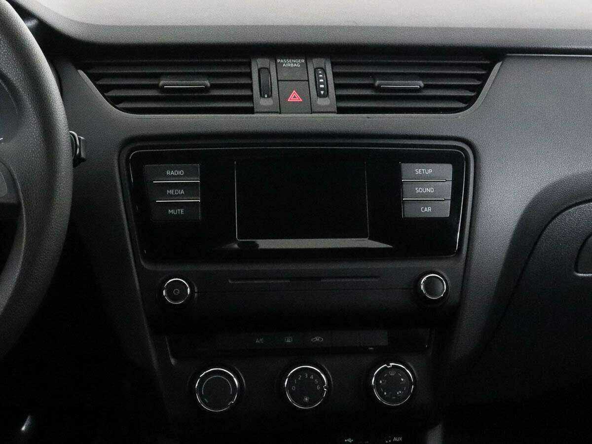 Skoda Octavia, 2015 Фото №11