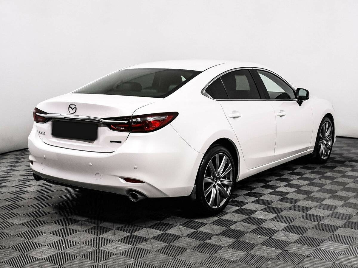 Mazda 6, 2021 Фото №5