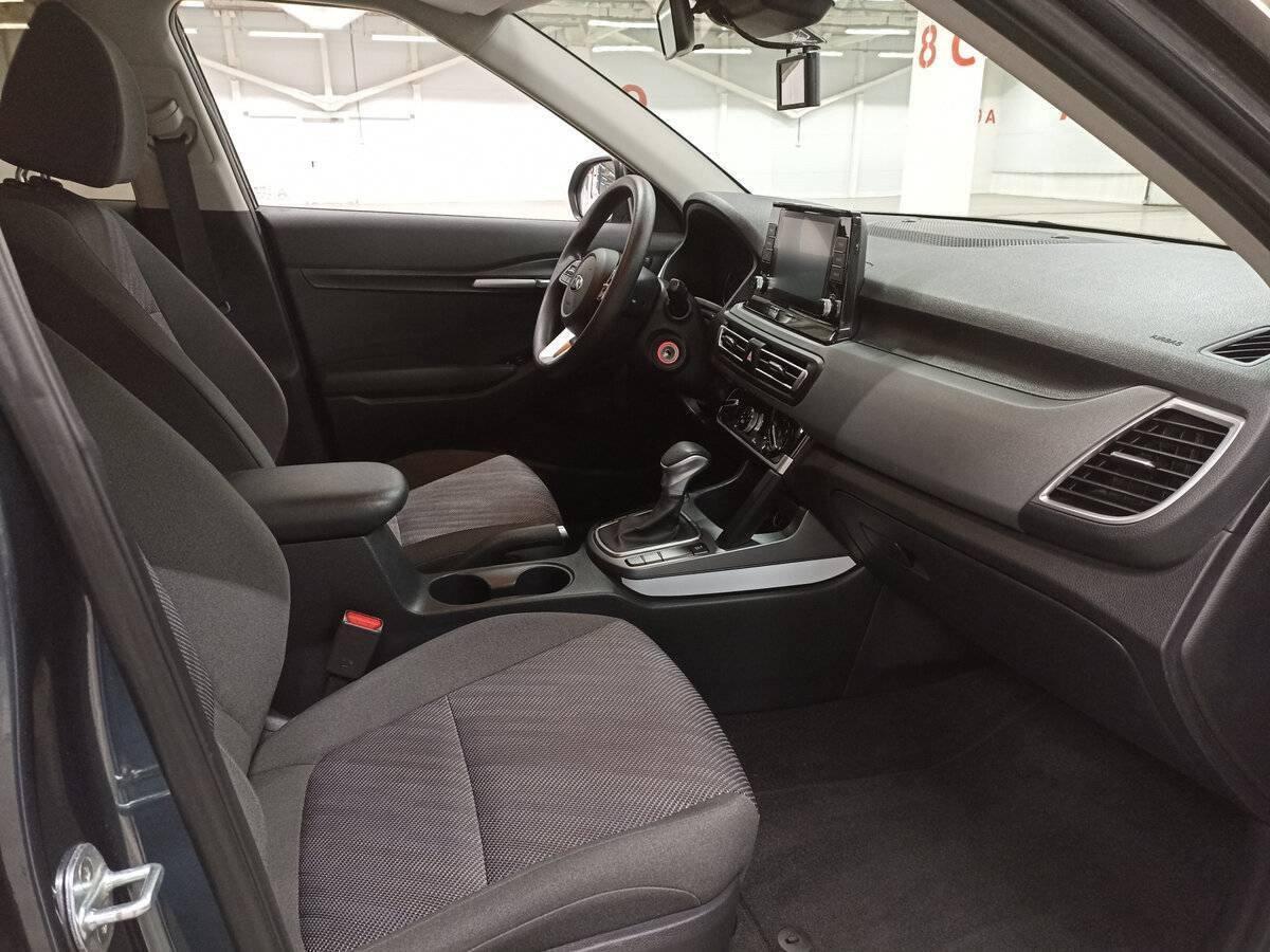 Kia Seltos, 2019 Фото №11