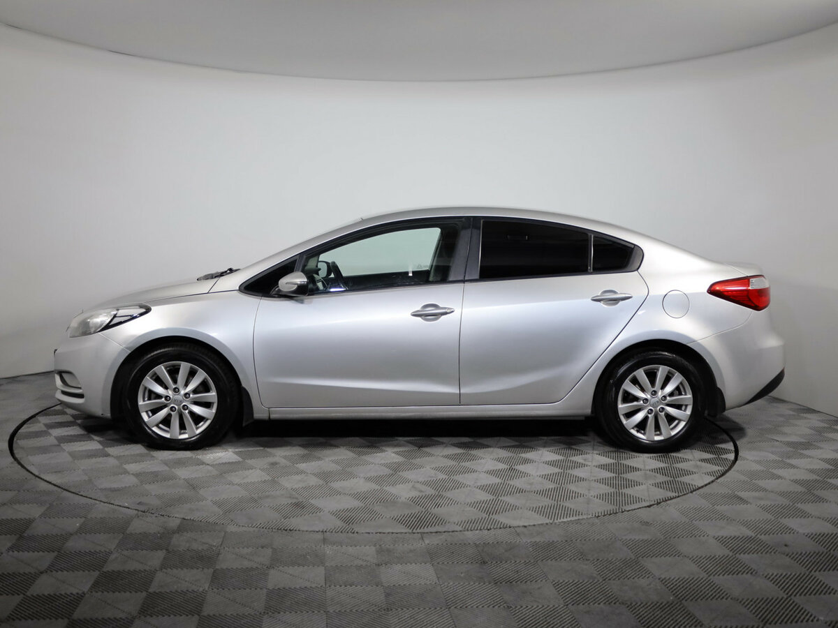 Kia Cerato III, 2013 Фото №8
