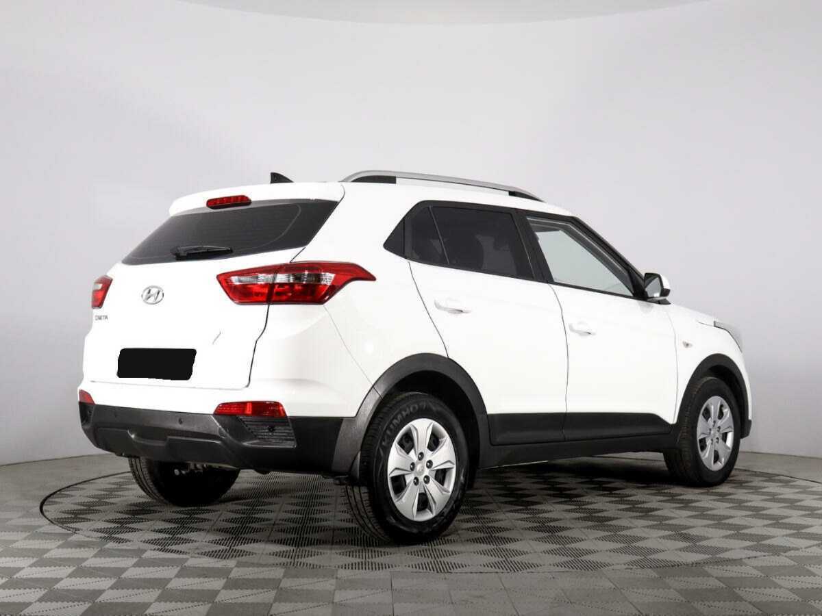Hyundai Creta, 2021 Фото №5