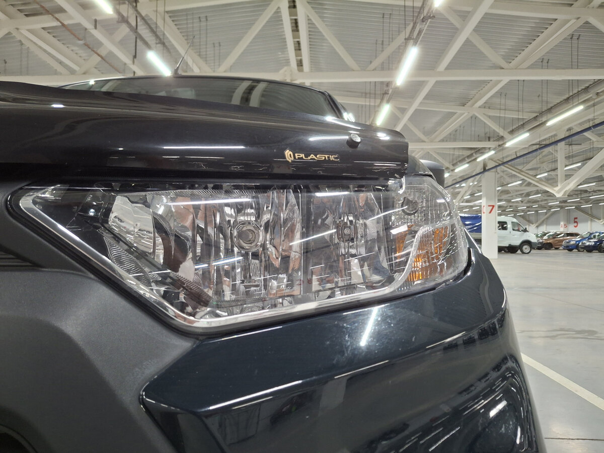 Lada (ВАЗ) Niva Travel I, 2023 Фото №16