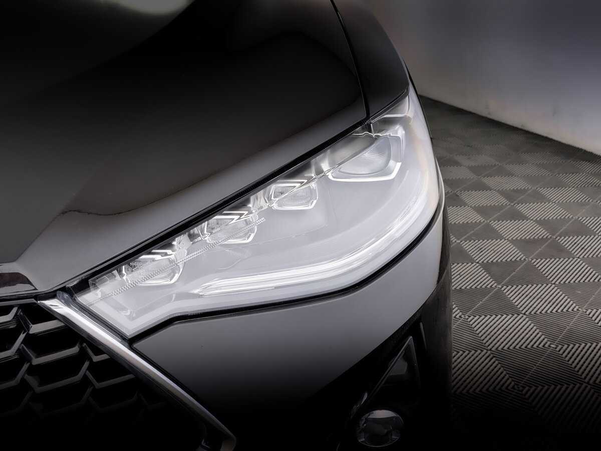 Haval F7, 2020 Фото №17