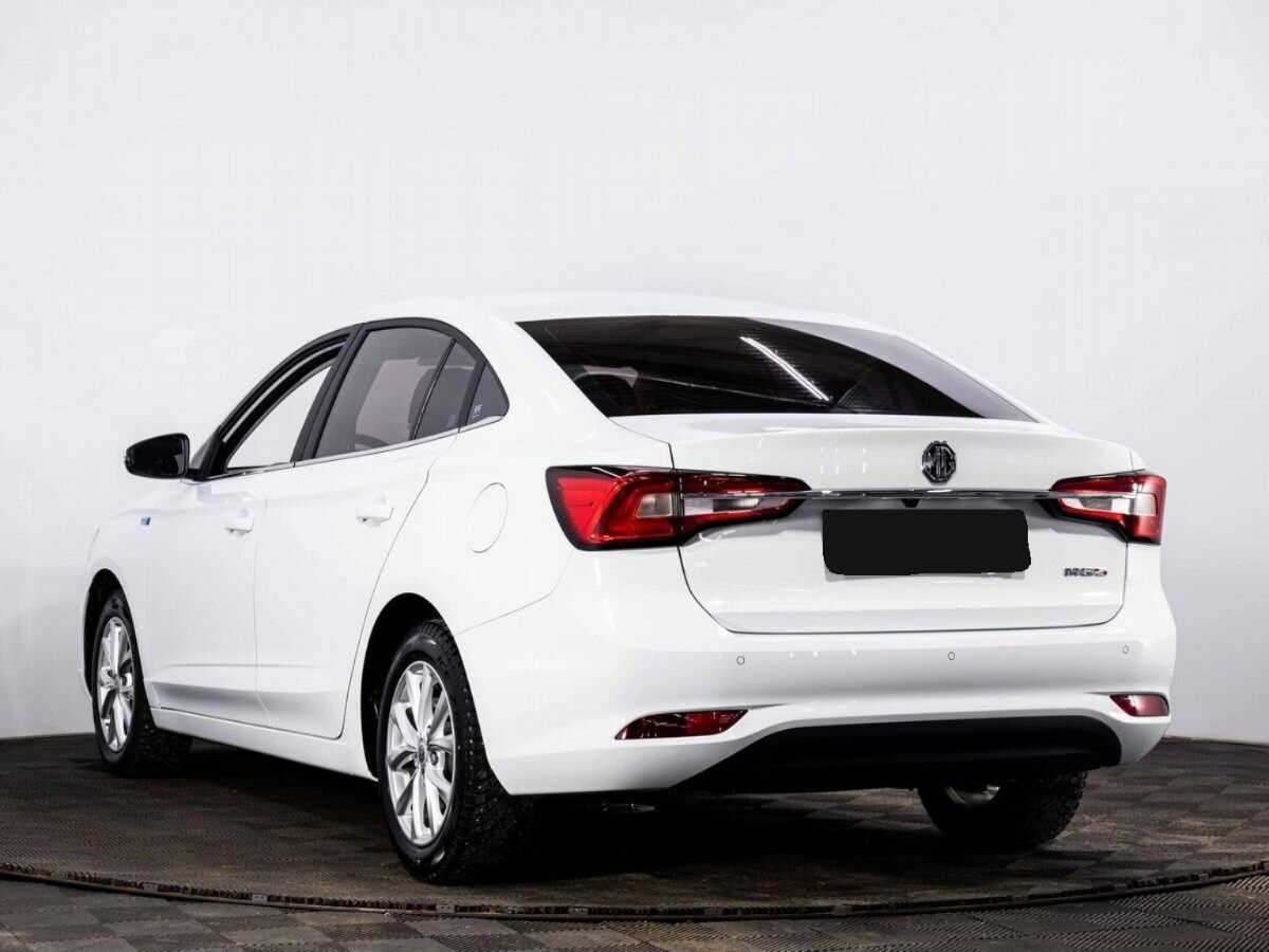 MG 5, 2023 Фото №4