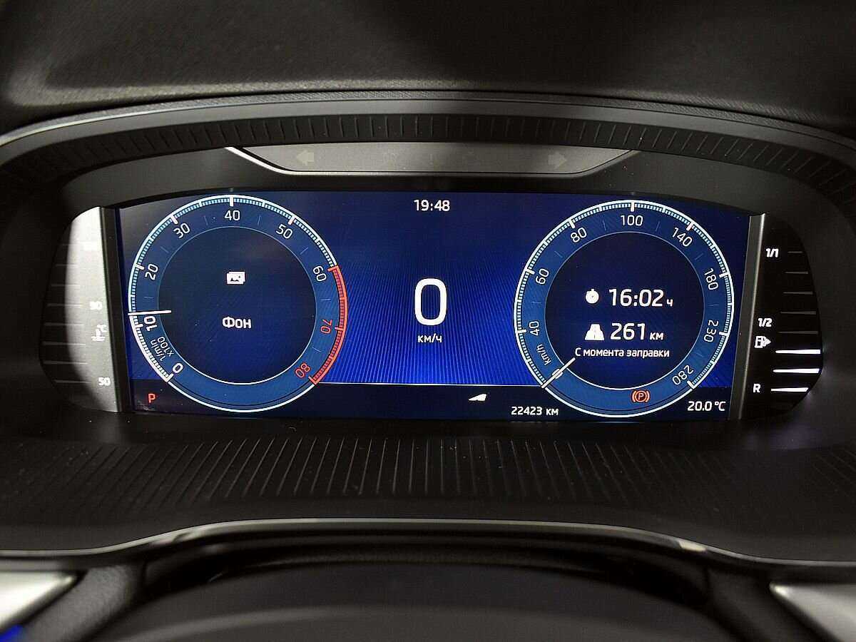 Skoda Octavia, 2021 Фото №12