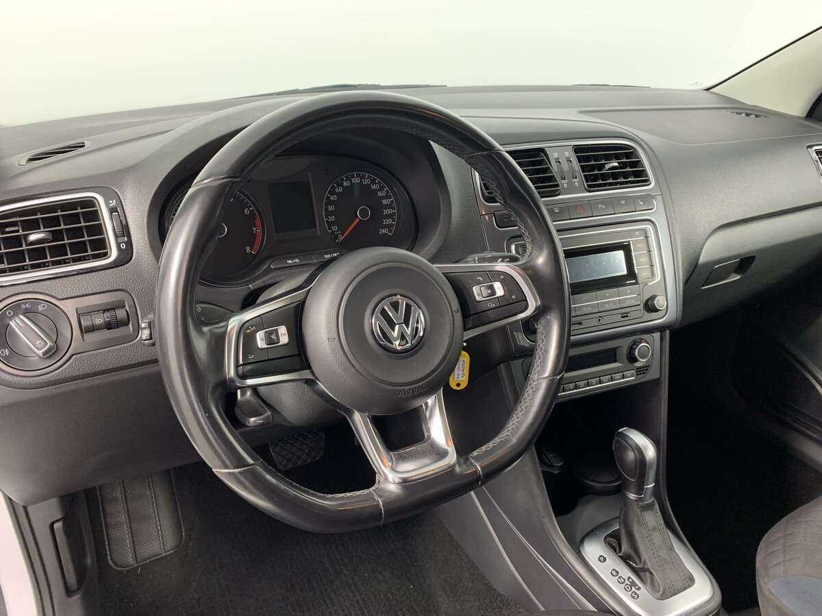 Volkswagen Polo, 2020 Фото №13