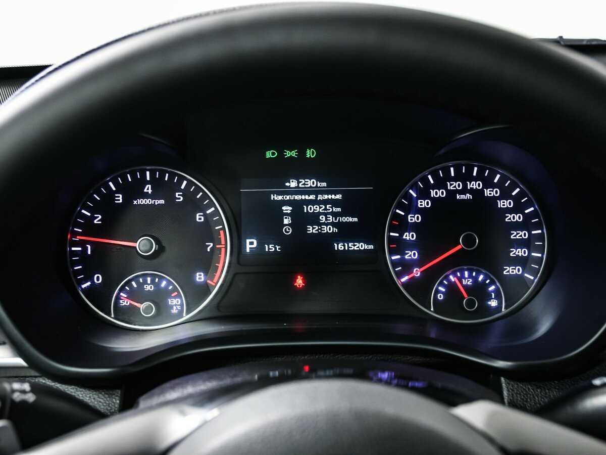 Kia Optima, 2019 Фото №9