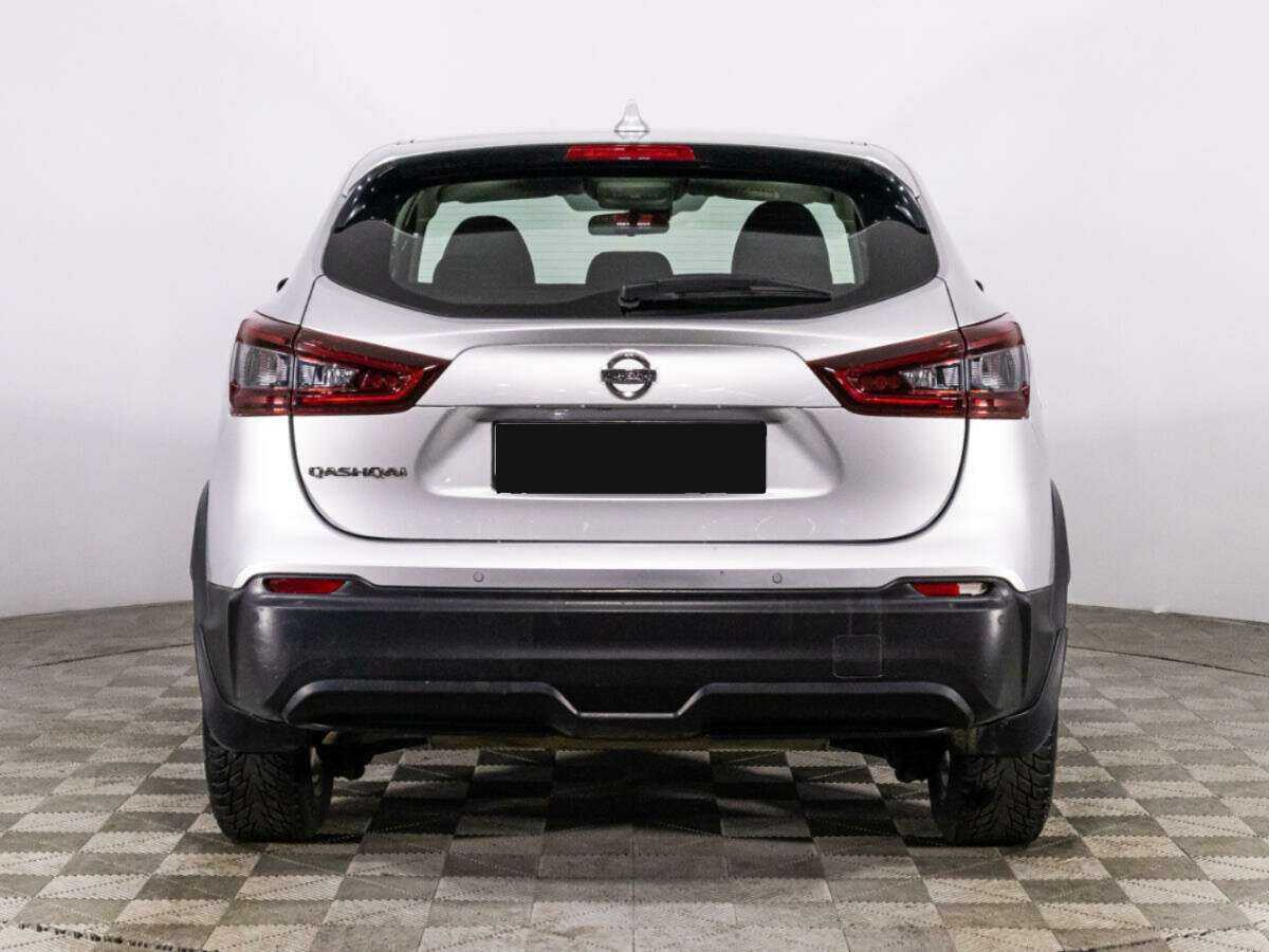 Nissan Qashqai, 2021 Фото №6