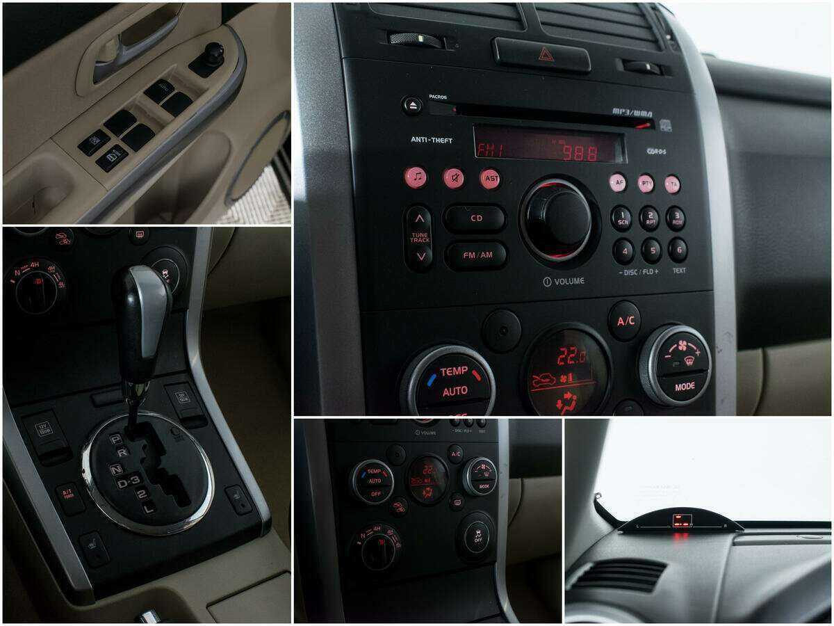 Suzuki Grand Vitara, 2013 Фото №15