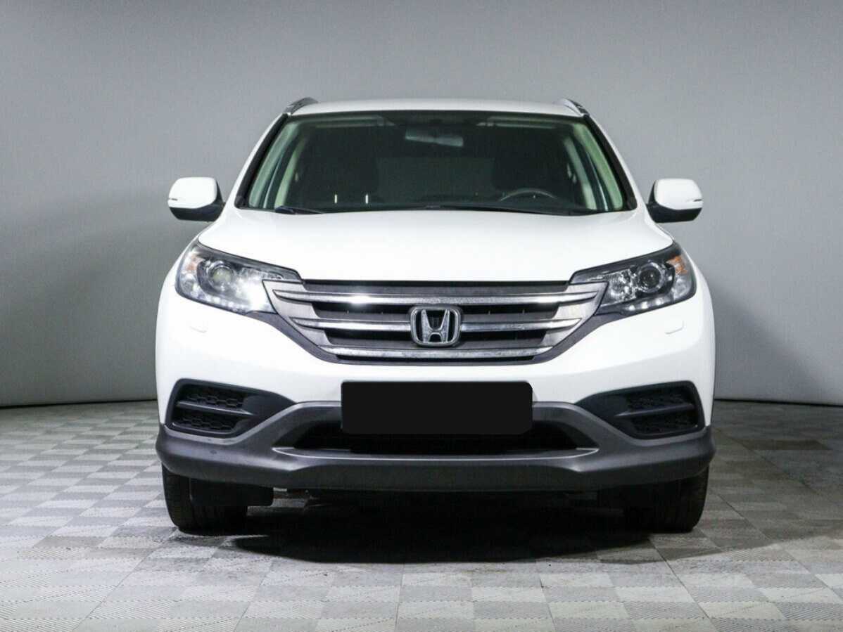 Honda CR-V, 2014 Фото №2