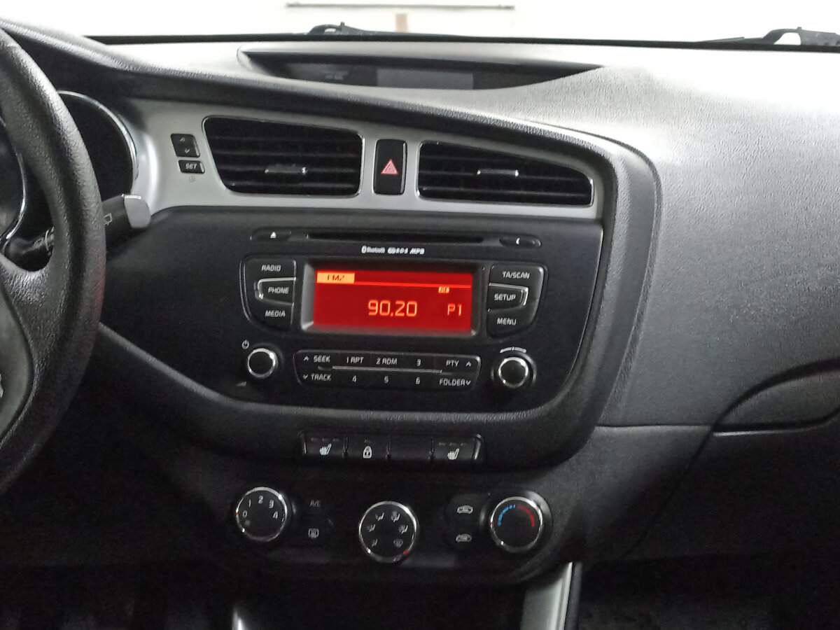 Kia Ceed, 2012 Фото №15