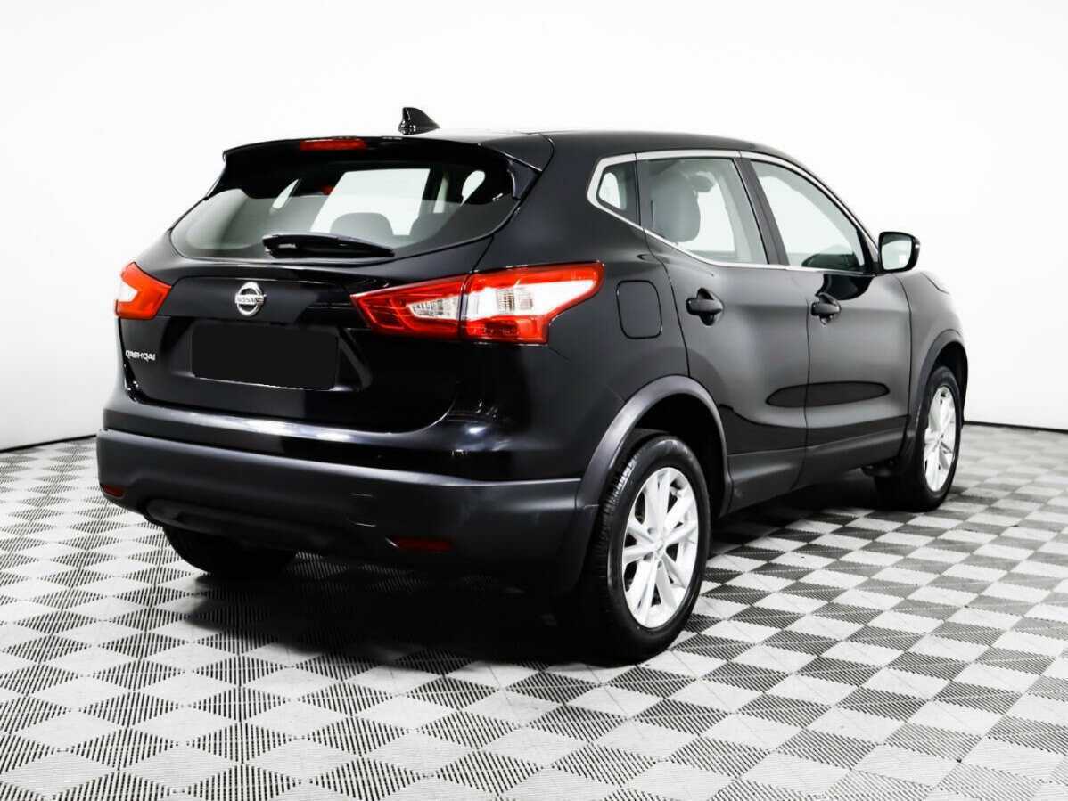 Nissan Qashqai, 2017 Фото №4
