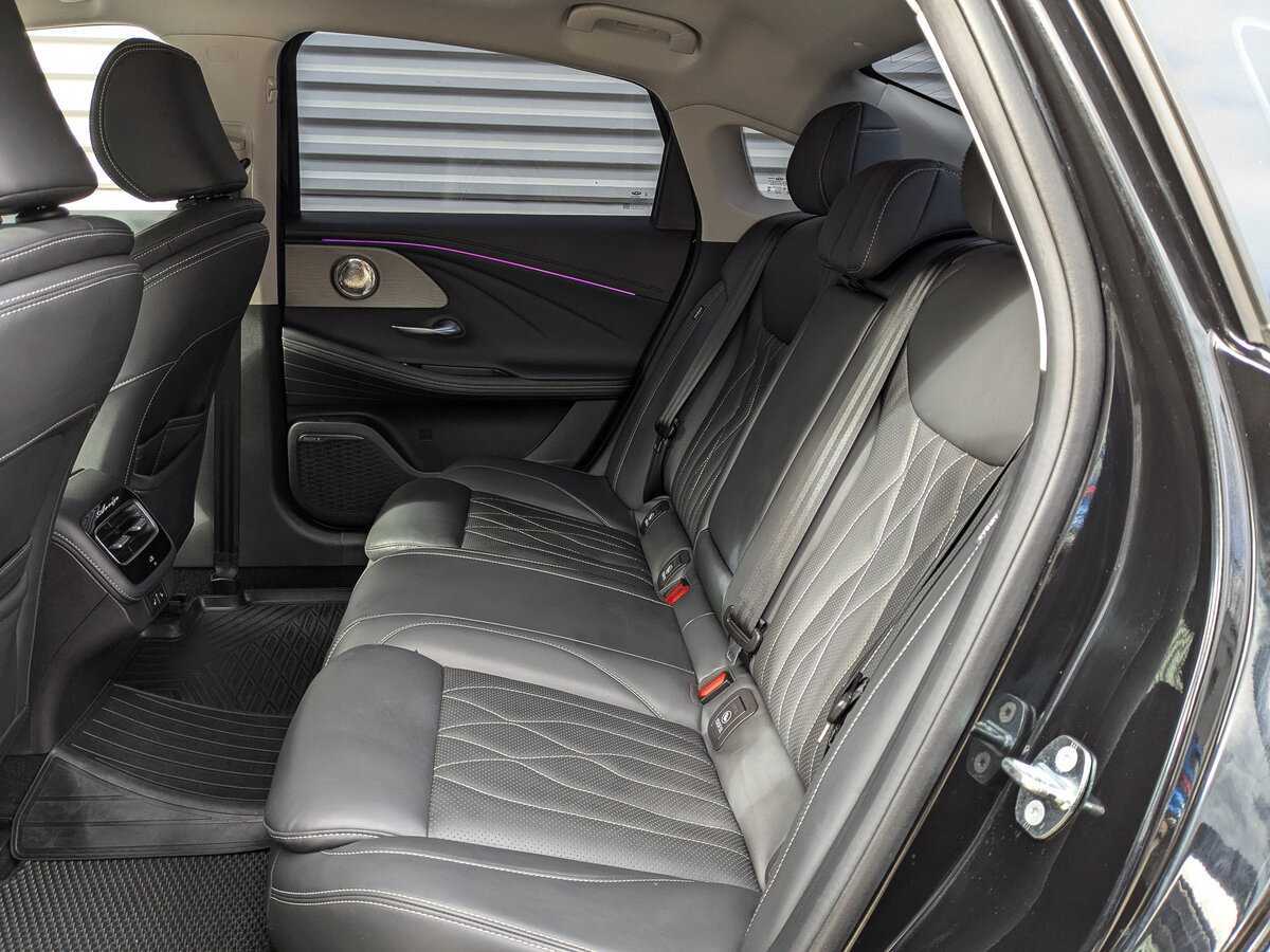 Chery Arrizo 8, 2023 Фото №30