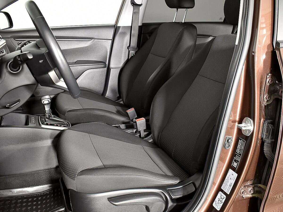 Kia Rio, 2022 Фото №9