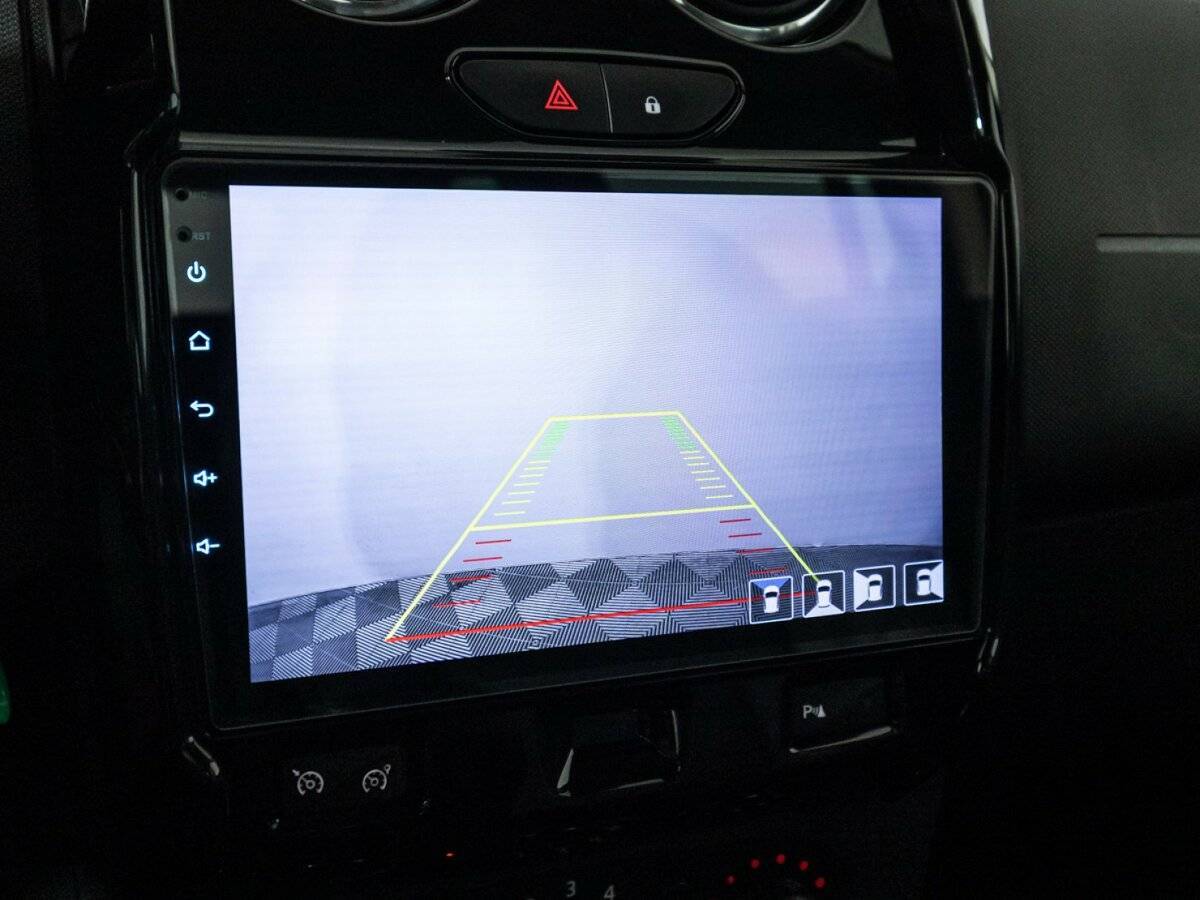 Renault Duster, 2016 Фото №16