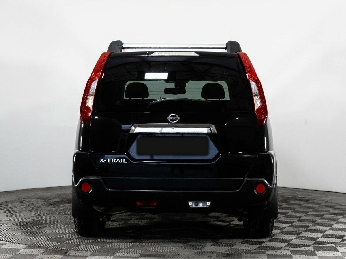 Nissan X-Trail, 2013 Фото №6