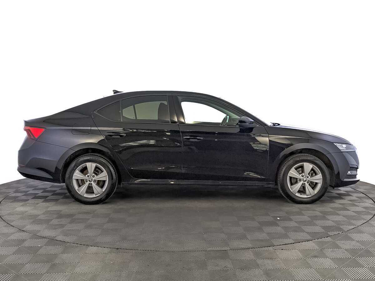 Skoda Octavia, 2021 Фото №4