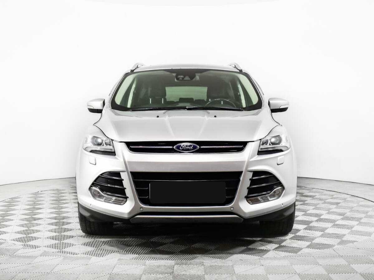 Ford Kuga, 2013 Фото №2