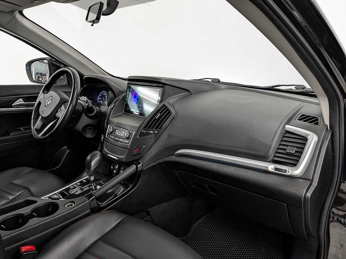 Dongfeng AX7, 2018 Фото №13